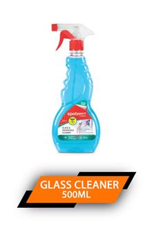 Spotzero Glass Cleaner 500ml